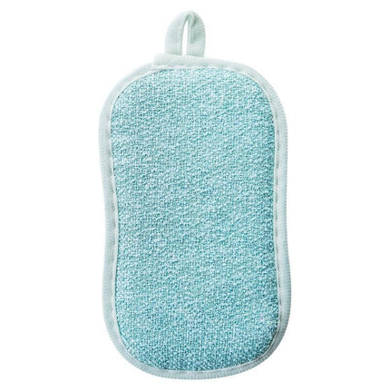 Kitchen Cleaning Sponge Double Sided Cleaning Tools Reusable Scouring Pads Home Cleaner Dishwashing Sponge Kitchen Accessories