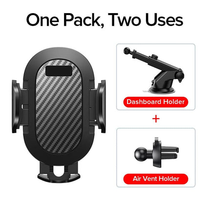 Sucker Car Phone Holder Mount Stand GPS Telefon Mobile Cell Support For iPhone 13 12 11 Pro Max X 7 8 Xiaomi Huawei Samsung