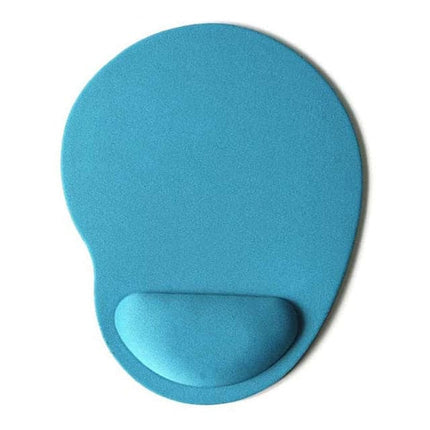THE9 Wristband Mouse Pad with Wrist Protection Notebook Environmental Eva Mouse Pad for Keyboard Mouse Pc Laptop Desk Pads