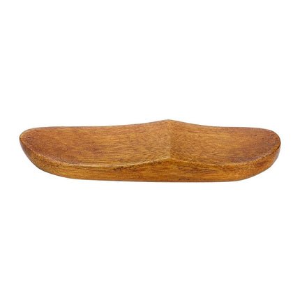Japanese Style Chopstick Rest Clean And Simple Wooden Chopstick Rest Home Kitchen Supplies Деревянная подставка для палочек