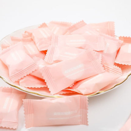 Disposable Towel Compressed Portable Travel Non-woven Face Towel Water Wet Wipe Outdoor Moistened Tissues
