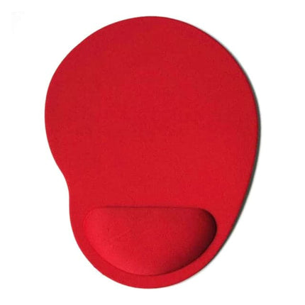 THE9 Wristband Mouse Pad with Wrist Protection Notebook Environmental Eva Mouse Pad for Keyboard Mouse Pc Laptop Desk Pads