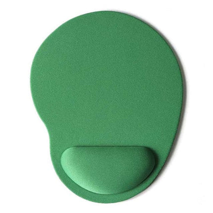 THE9 Wristband Mouse Pad with Wrist Protection Notebook Environmental Eva Mouse Pad for Keyboard Mouse Pc Laptop Desk Pads