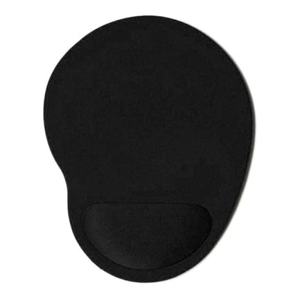 THE9 Wristband Mouse Pad with Wrist Protection Notebook Environmental Eva Mouse Pad for Keyboard Mouse Pc Laptop Desk Pads