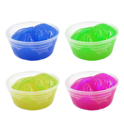 Crystal Cleaning Super Dust Clean Clay Keyboard Cleaner Car Interior Cleaning Glue Gel Toys Mud Usb Laptop Cleanser Glue