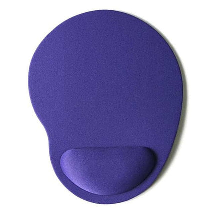 THE9 Wristband Mouse Pad with Wrist Protection Notebook Environmental Eva Mouse Pad for Keyboard Mouse Pc Laptop Desk Pads