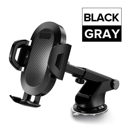 Sucker Car Phone Holder Mount Stand GPS Telefon Mobile Cell Support For iPhone 13 12 11 Pro Max X 7 8 Xiaomi Huawei Samsung