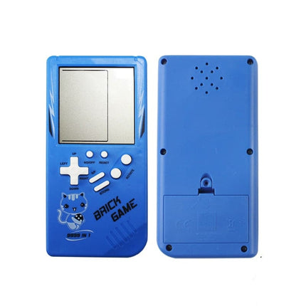Mini Portable Retro Handheld game console Children classic nostalgic game machine Educational toys elderly Game players