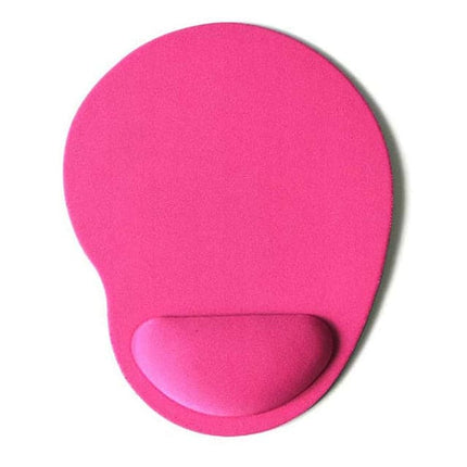 THE9 Wristband Mouse Pad with Wrist Protection Notebook Environmental Eva Mouse Pad for Keyboard Mouse Pc Laptop Desk Pads