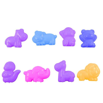 Ultra-light Clay Space Sand Mould Castle Animal Marine Plasticine Mould Children DIY Clay Model Toys Space Sand Accessories DDJ