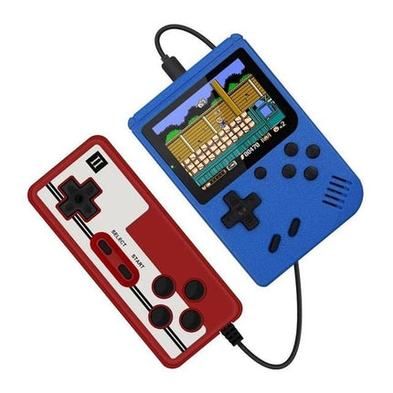 Retro Video Games Console  Built-in 400 IN 1 Mini Handheld Player Machine 3.0 Inch Lcd Handhel Children's Gifts Nostalgic Player