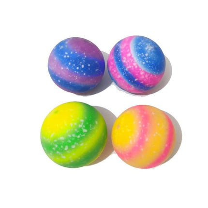 Glitter Foam Led Colored Bead Grape Vent Ball Antistress Stress Relief Fidget Toy Squishy Stressball Ball with Balls Inside