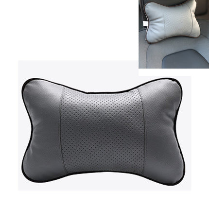 Car Seats Neck Pillow Breathable Auto Head Neck Rest Cushion Relax Neck Support Cervical Headrest Comfortable Soft Car Pillow