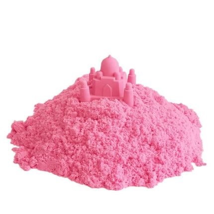 Beach Toys Space Sand Model Dynamic Moving Magic Sands Playdough For Children Gift Games Slimes Soft Plasticine Clay Novelty