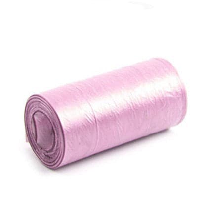 30pcs/Roll 30x30cm Trash Bags Mini Flat Top Type Disposableb Garbage Bags For Car Table Trash Can Small Plastic Rubbish Bags