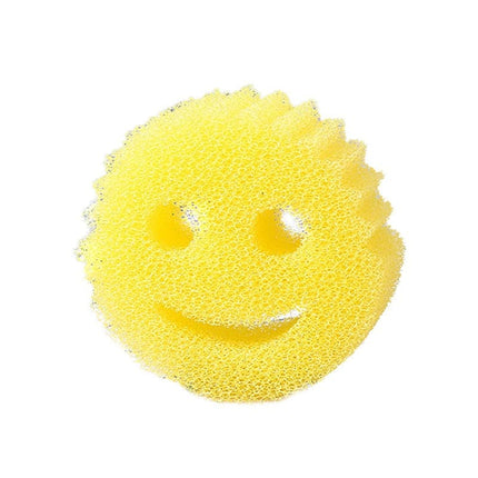 8/4PCS Creativity Household Magic Dishwashing Sponge Kitchen Bathroom Migic Cleaning Wipe Strong Scouring Pad Miracle Sponge