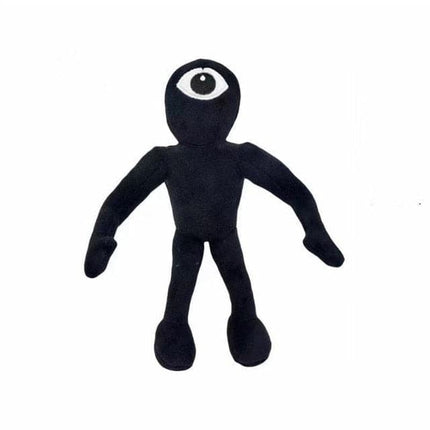 Rainbow Friends Plush Toy Doors Figure Cartoon Doll Kawaii Blue Monster Soft Stuffed Animal Toys Children Christmas Gifts