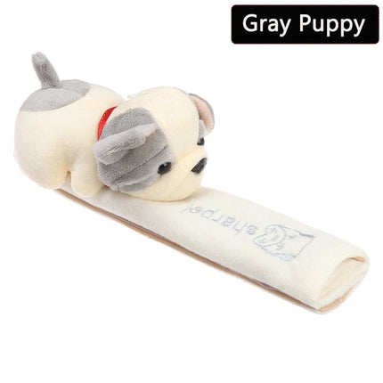 Soft Car Seat Belt Shoulder Guard, Cute Cartoon Safety Seat Cover, Child Seat Belt Protection Plush Stuffing