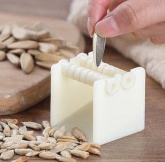 Melon Seed Peel Gadget Household Automatic Melon Seed Shelling Machine Child Assist Melon Seed Lazy Artifact Kitchen Accessories