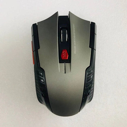 113 Wireless Mouse 2.4G Portable Game Home Office Desktop Laptop Universal Color Photoelectric