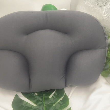Body Massager All-round Sleep Pillow Neck Massager Sleeping Memory Foam Egg Shaped Head Massage Cushion Head Massager Health
