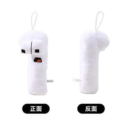 Alphabet Lore Plush Toys English Numbr Letter Stuffed Animal Plushie Doll Toys Gift For Kid Children Educational Birthday Gifts