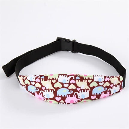 Baby Car Seat Head Support Children Belt Fastening Belt Adjustable Boy Girl Playpens Sleep Positioner Baby Saftey Pillows