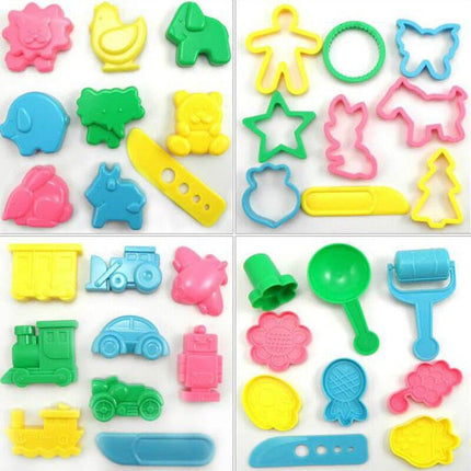 Beach Toys Space Sand Model Dynamic Moving Magic Sands Playdough For Children Gift Games Slimes Soft Plasticine Clay Novelty