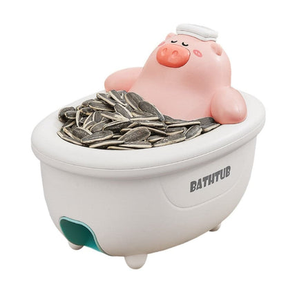 Automatic Melon Seed Shelling Machine Melon Seed Peeling Machine Lazy Man Electric Shelling Toy