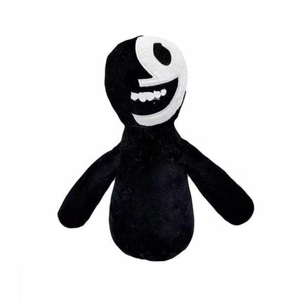 Rainbow Friends Plush Toy Doors Figure Cartoon Doll Kawaii Blue Monster Soft Stuffed Animal Toys Children Christmas Gifts