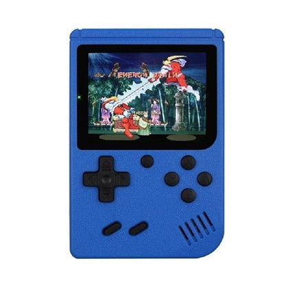 Retro Video Games Console  Built-in 400 IN 1 Mini Handheld Player Machine 3.0 Inch Lcd Handhel Children's Gifts Nostalgic Player