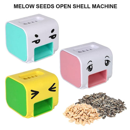 Electric Melon Seed Machine Shelling Machine Melon Seed Kernel Shelling Machine Automatic Sunflower Melon Seed Machine Peeling
