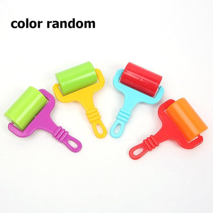 Ultra-light Clay Space Sand Mould Castle Animal Marine Plasticine Mould Children DIY Clay Model Toys Space Sand Accessories DDJ