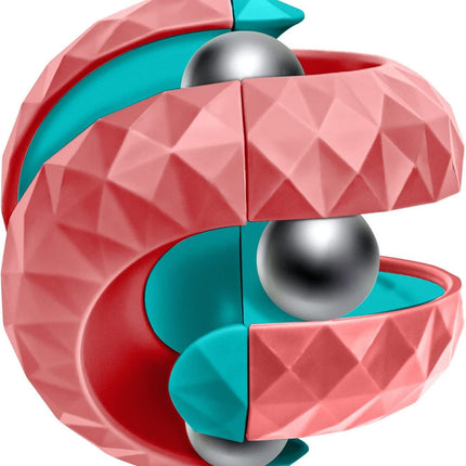 Decompression Toy Children Orbit Ball Cube Anti Stress Sensory Toys Fidget Toys for Kids Spinner Gifts for Kids Focus training