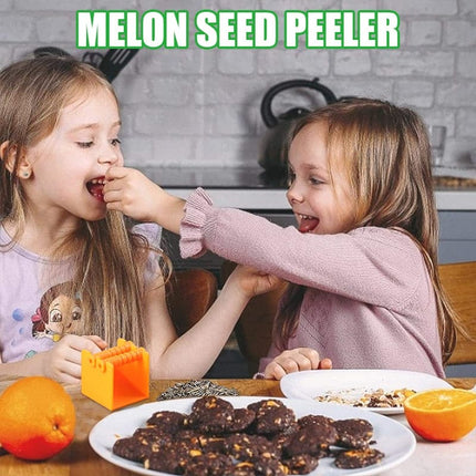 Melon Seed Peel Gadget Household Automatic Melon Seed Shelling Machine Child Assist Melon Seed Lazy Artifact Kitchen Accessories
