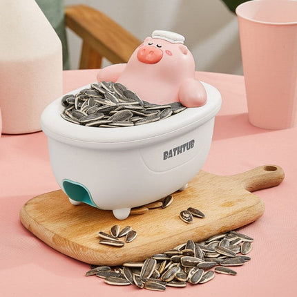Automatic Melon Seed Shelling Machine Melon Seed Peeling Machine Lazy Man Electric Shelling Toy