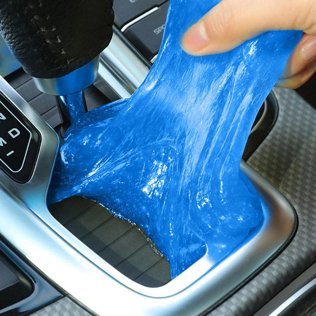 200g Car Cleaner Gel Interior Air Vent Dust Dirt Removal Reusable