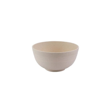 Household Tableware Single Bowl Wheat Straw Rice Rice Bowl Japanese Ramen Bowl Dessert Bowl Instant Noodle Soup Bowl
