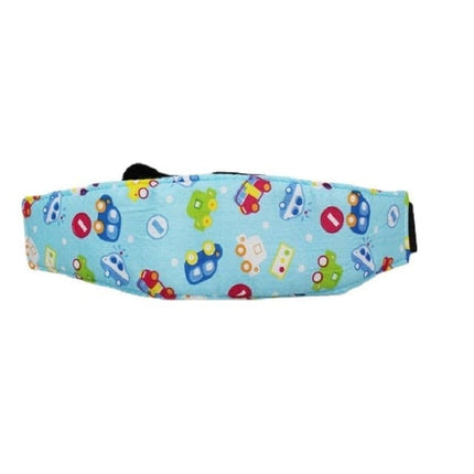 Baby Car Seat Head Support Children Belt Fastening Belt Adjustable Boy Girl Playpens Sleep Positioner Baby Saftey Pillows