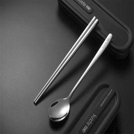 Portable chopsticks