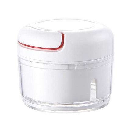 Multi-function Garlic Grinding Chopper Manual Garlic Press Food Vegetables Cutter Meat Grinder Kitchen Accessories Garlic Cutter