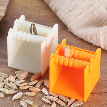 Melon Seed Peel Gadget Household Automatic Melon Seed Shelling Machine Child Assist Melon Seed Lazy Artifact Kitchen Accessories