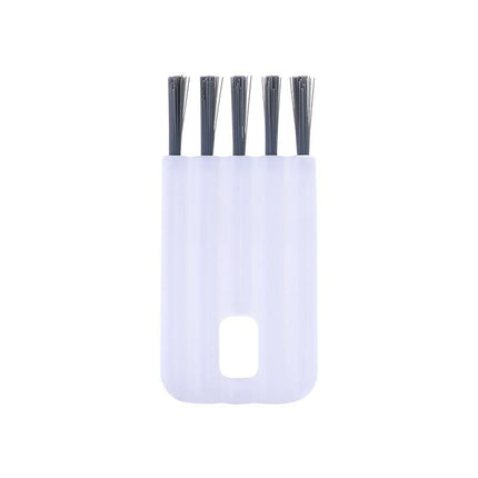 2023 Multipurpose Bathroom Tile Floor Gap Cleaning Brush Window Groove Cleaning Brush Convenient Household Corner Cleaning Tools