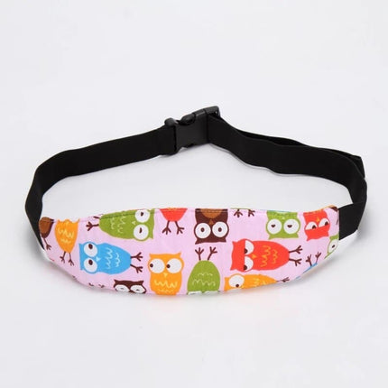 Baby Car Seat Head Support Children Belt Fastening Belt Adjustable Boy Girl Playpens Sleep Positioner Baby Saftey Pillows