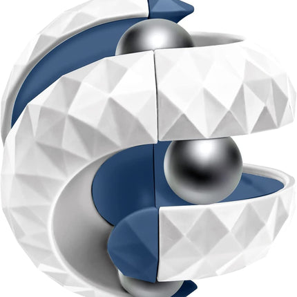 Decompression Toy Children Orbit Ball Cube Anti Stress Sensory Toys Fidget Toys for Kids Spinner Gifts for Kids Focus training