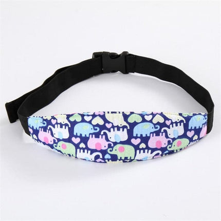 Baby Car Seat Head Support Children Belt Fastening Belt Adjustable Boy Girl Playpens Sleep Positioner Baby Saftey Pillows