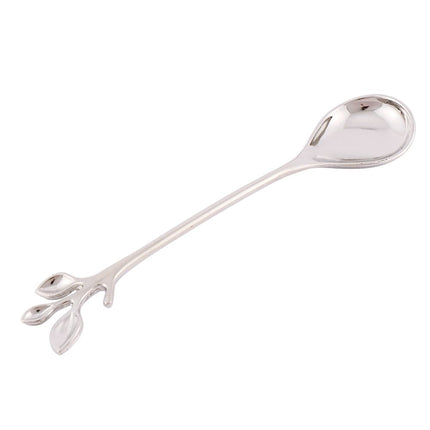 Cute Cartoon Cat Claw Spoon Stainless Steel Coffee Tea Spoon Fruit Dessert Candy Spoon Drink Stirring Spoon Baby Kids Tableware