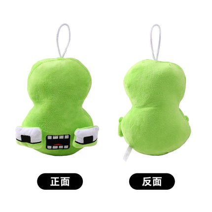 Alphabet Lore Plush Toys English Numbr Letter Stuffed Animal Plushie Doll Toys Gift For Kid Children Educational Birthday Gifts