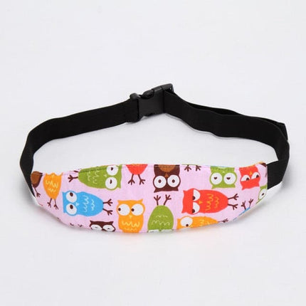 Baby Car Seat Head Support Children Belt Fastening Belt Adjustable Boy Girl Playpens Sleep Positioner Baby Saftey Pillows