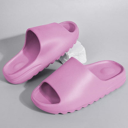 Slides For Men Luxury Brand Outdoor 2022 Trending Thick Bottom Sliders Beach Sandals Designer Bone Slides For Women